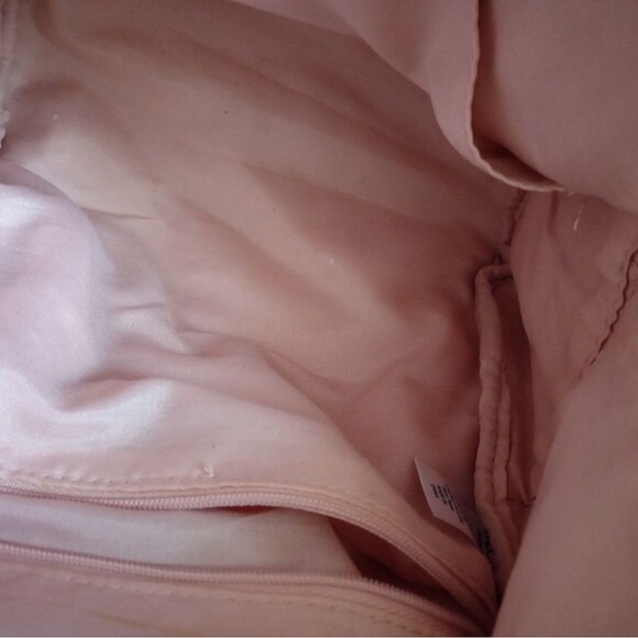 Arizona Jean Company Mini Bookbag Backpack Purse Reversible Sequin - Picture 5 of 11